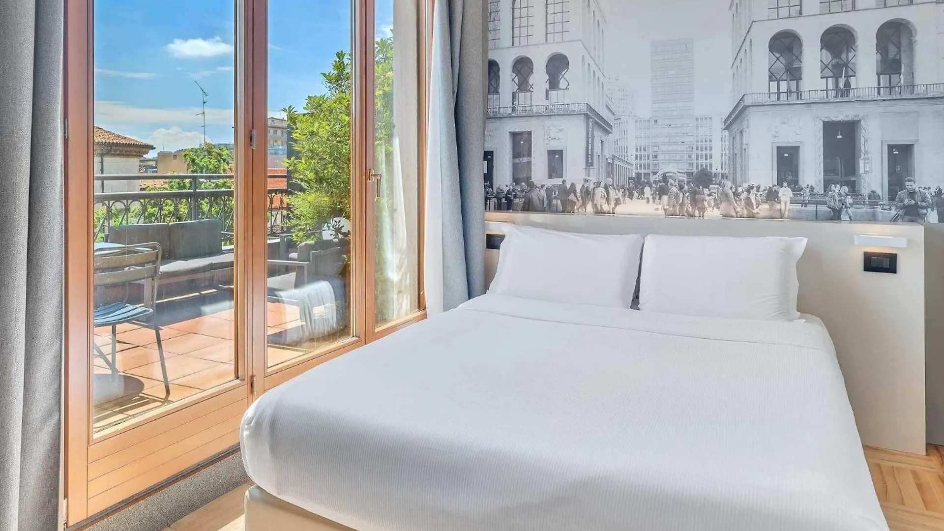 4 B&B Hotels in Mailand, die wirklich überzeugen