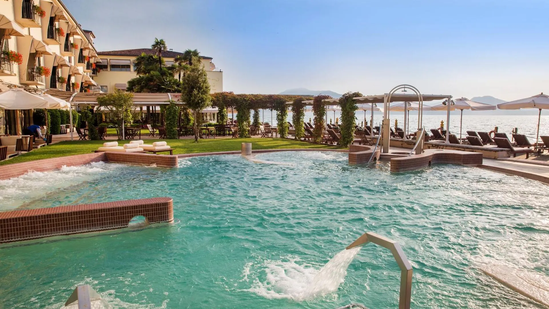 7 Strandhotels in Colombare di Sirmione, die überzeugen