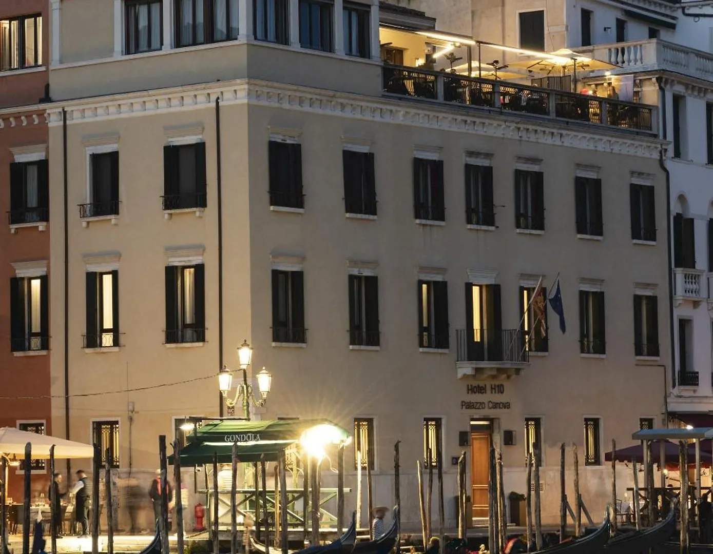 4 Zentrale Hotels am Canal Grande für Ihren Venedig-Aufenthalt