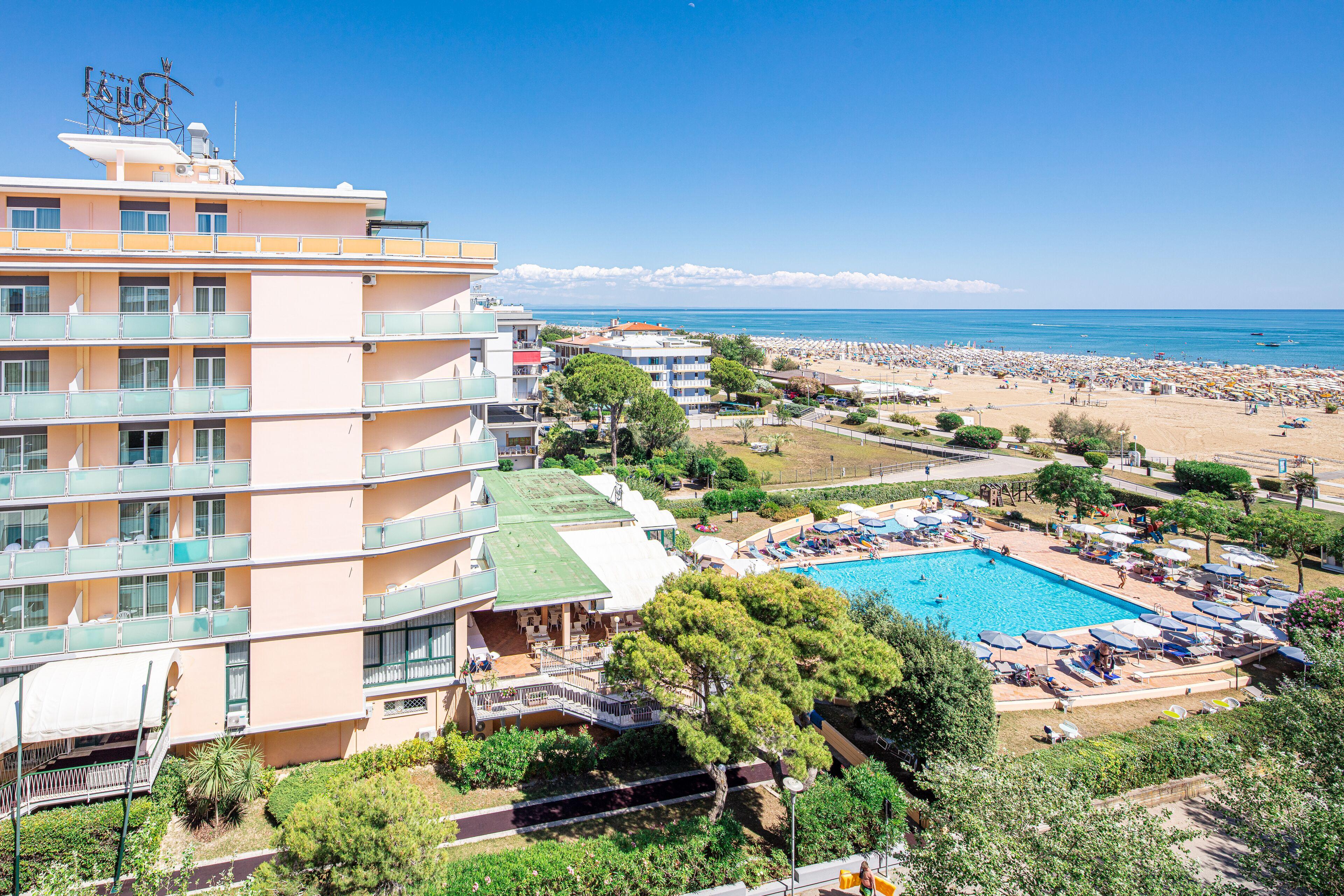 6 Empfehlenswerte Strandhotels in Bibione Strand im Vergleich