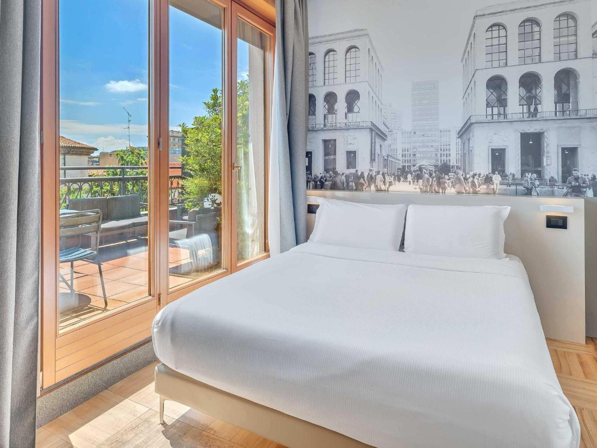 4 B&B Hotels in Mailand, die wirklich überzeugen