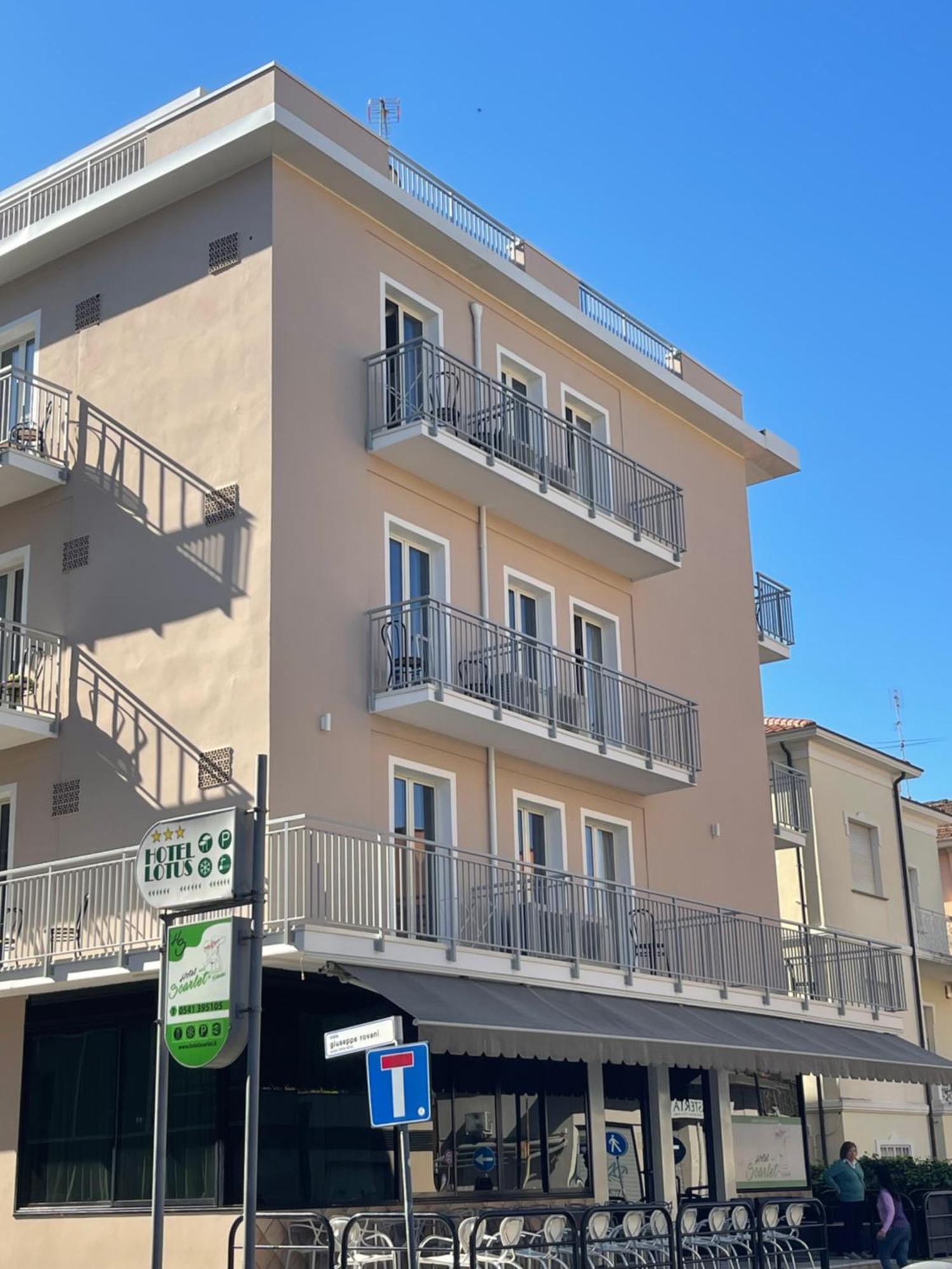 Zentral Wohnen in Marina Centro: 12 Hotels im Vergleich