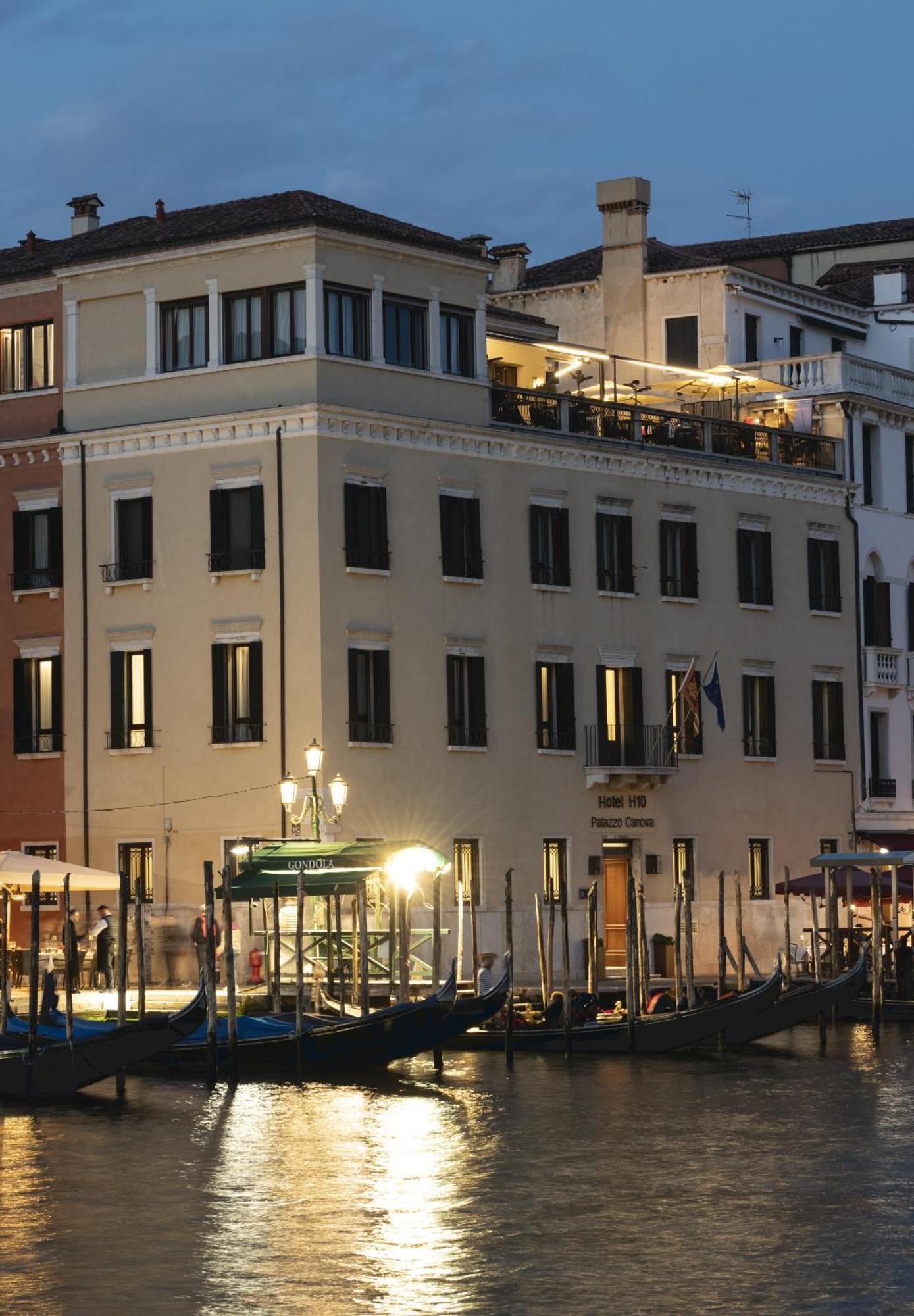 4 Zentrale Hotels am Canal Grande für Ihren Venedig-Aufenthalt